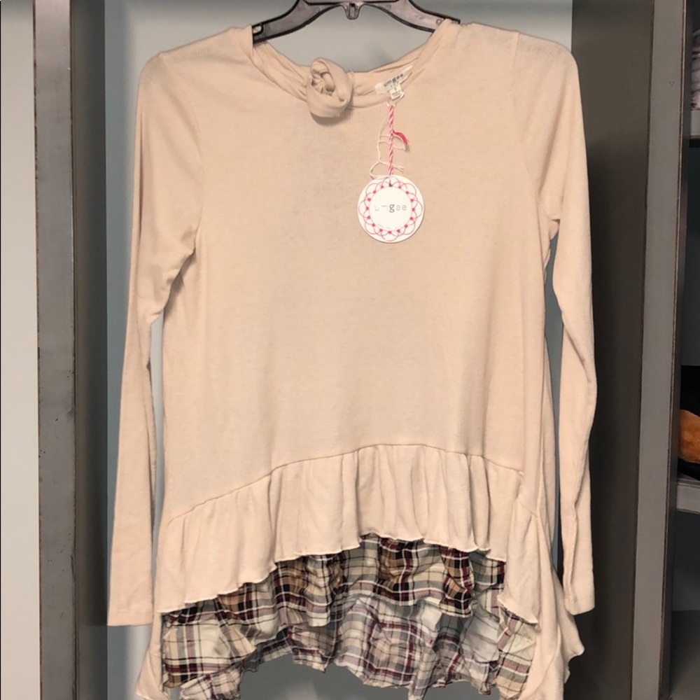 NWT Umgee Blouse